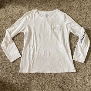 Vineyard Vines Whale Tee